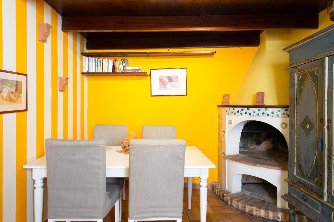 Apartamento Magenta Deluxe Montegiordano
